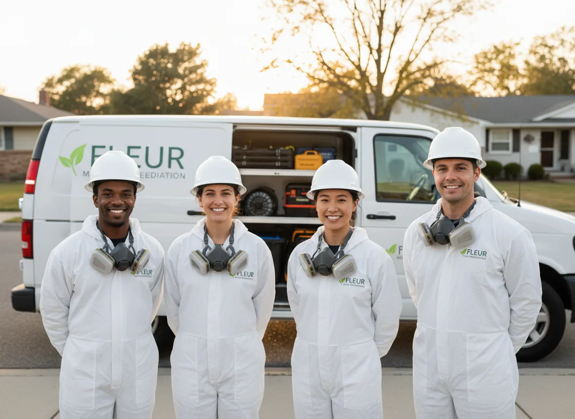 Mold Remediation company in Rochester, VT